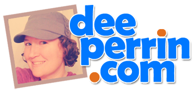 dee perrin logo